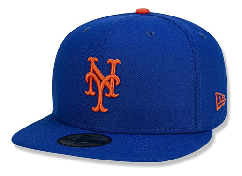 Cap Ny Royal 5950 Basic Fitted Team Basecap 6 7/8-8