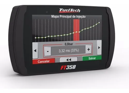 Inyeccion Programable Fueltech Ft 350 En Español