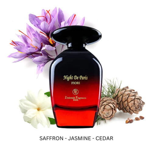 Night De Paris Fiori L'orientale Fragrances