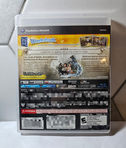Lote Juegos Ps3 - Impecables - Mastermarket Combo 04 (Reacondicionado)