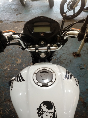 Honda Cargo 125 I K.s