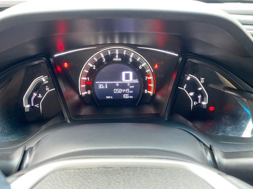 Imagem 9 de 12 de Honda Civic 2.0 16v Sport 2017