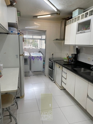 Imagem 7 de 15 de Apt C/3 Dormts, P/ Venda Miolo Brooklin-2vgs! - Ap-4975-1