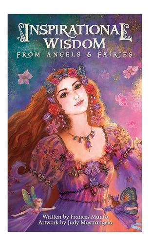 Inspirational Wisdom From Angels And Fairies Oráculo 