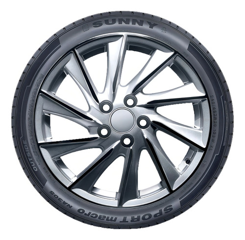 Pneu Sunny Aro 17 Na305 215/50zr17 95w Xl