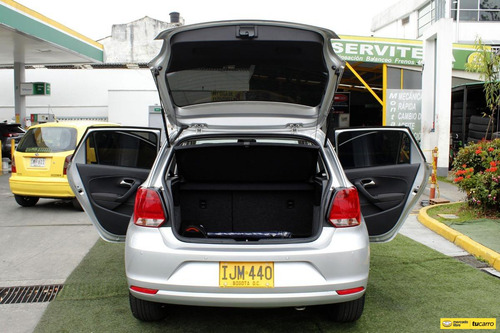 Volkswagen Polo 1.6 Comfortline