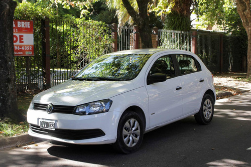 Volkswagen Gol Trend 1.6 Pack Ii 101cv 2015