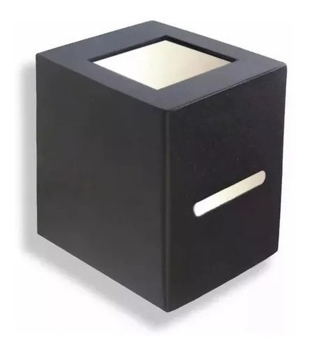 Imagen 1 de 7 de Pack X 7 Bidireccional Difusor Exterior / 7 Led G9 3002