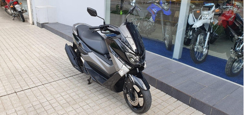 Imagen 9 de 15 de Yamaha Scooter Nm-x 155 Negra Abs N-max Excelente Estado
