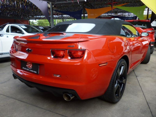 Chevrolet Camaro 6.2 Ss Conversível V8
