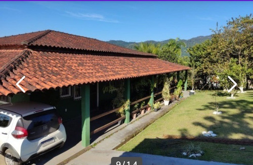 Imagem 4 de 7 de Lindíssima Chácara Em Juquia - Porteira Fechada