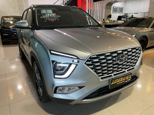 Imagem 3 de 15 de Hyundai Creta Limited 1.0 Turbo