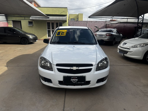 Chevrolet Celta 1.0 4P VHCE FLEX LS