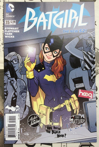 Batgirl #35 Al 46, 49, 50, 52 Y Endgame En Inglés