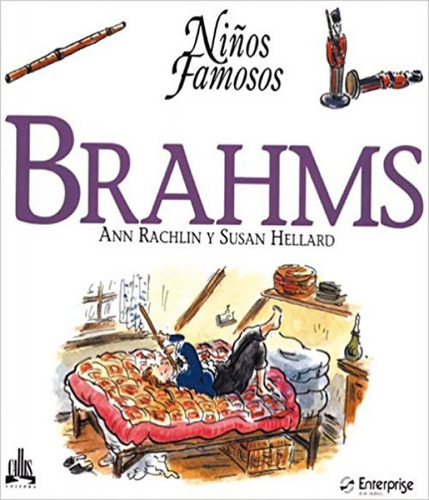 Ninos - Brahms, De Rachlin, Ann., Edição 1 Em Português