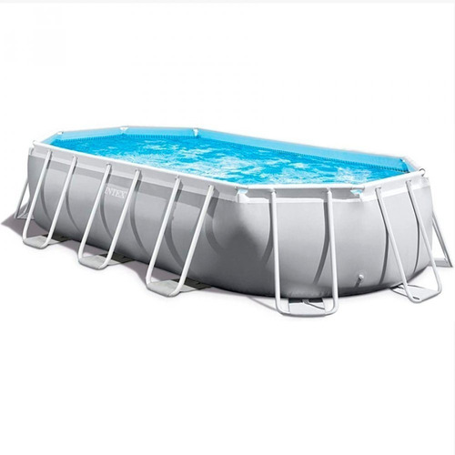 Imagen 1 de 4 de Oferta Del Dia Piscina Estructural Intex 26795 Technologiest