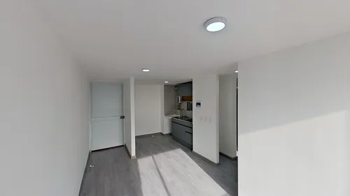 Apartamento En Venta En El Toberín. Cod V1038621