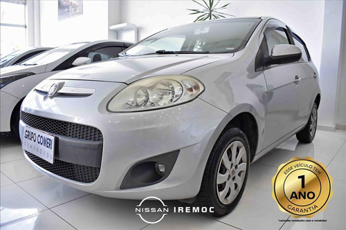 Palio 1.0 Mpi Attractive 8v Flex 4p Manual