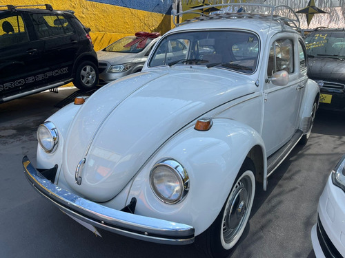 Vw Fusca 1.300 L Todo Original