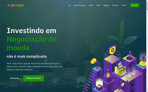 Sistema Investimentos Matriz Multinível