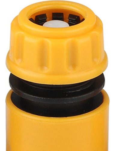 5 Kit Completo Para Conectar Mangueras De Jardín 5 Piezas