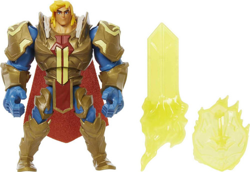 Figura De Acción De He-man And The Masters Of The Universe