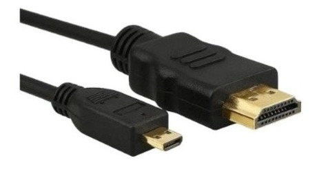 Cable Hdmi A Micro Hdmi 1,8m