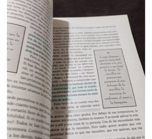Lote X 2 Osho: Intimidad/ Gozar, Vivir, Amar. Usados.olivos (Usado)