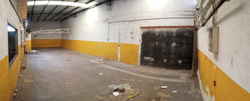 Galpón Deposito Y Oficina En Caba! Oportunidad A Precio Único! ¡dueño Directo! Sin Comisión Inmobiliaria! ¡entrega Inmediata! Calle Crespo