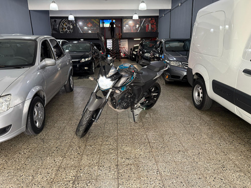 Yamaha Fz-s