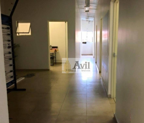 Prédio Para Alugar, 260 M² Por R$ 4.800/mês - Vila Alpina - Pr0033
