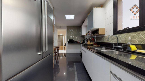 Imagem 14 de 30 de Apartamento Com 3 Dormitórios À Venda, 180 M² Por R$ 3.000.000,00 - Higienópolis - São Paulo/sp - Ap45644