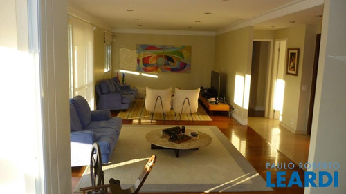 Imagem 1 de 15 de Apartamento - Morumbi - Sp - 524042
