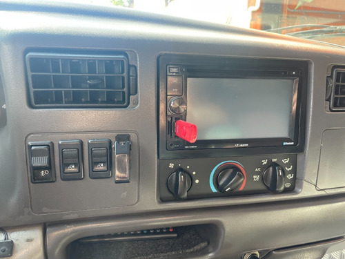 Imagem 8 de 13 de Ford F-250 Tropical Cd 4.2 Diesel 2001 Autos Rr
