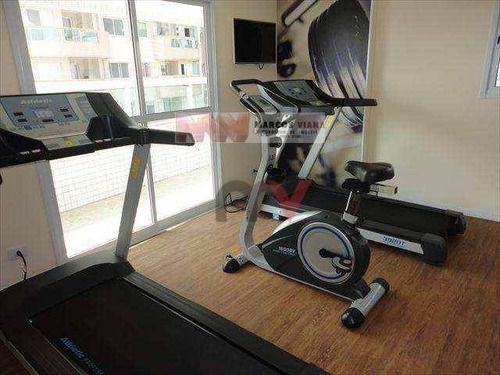 Imagem 7 de 28 de Apartamento À Venda, 70 M² Por R$ 380.000,00 - Tupi - Praia Grande/sp - Ap0238