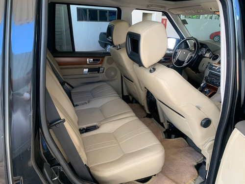 Imagem 13 de 15 de Land Rover Discovery 4 3.0 Hse 4x4 V6 24v Turbo Diesel 4p