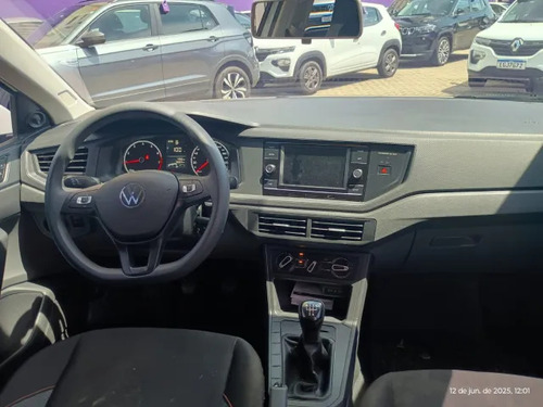 Volkswagen Pólo MPI (Flex)