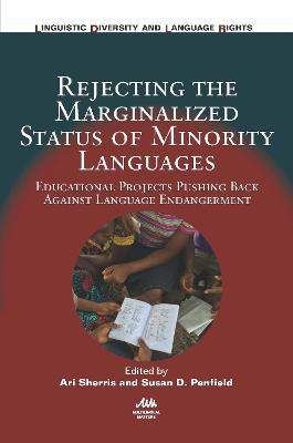 Libro Rejecting The Marginalized Status Of Minority Langu...