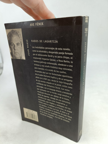 Rabos De Lagartija Juan Marsé (Usado)