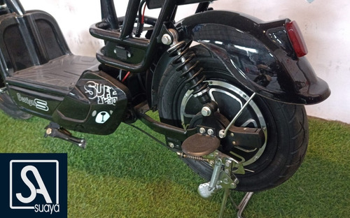 Imagen 20 de 25 de Moto Electrica Max350 V2 100%financiada