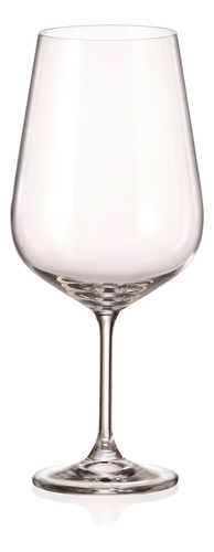 Set 24 Copa Vino 850ml Tori Titanium Bohemia