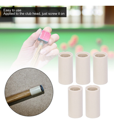 40pcs Virolas De Taco De Piscina Reparación De Varilla De Pa