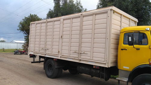 Cajas Para Camion Usadas Carroceria Acoplados Semirremolques