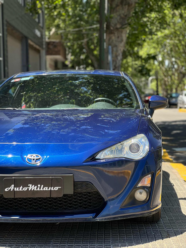 Toyota 86 2.0 Ft Mt