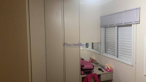 Cobertura Com 3 Dormitórios À Venda, 220 M² Por R$ 800.000,00 - Vila Pires - Santo André/sp - Co0025