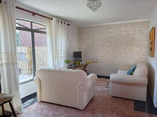 Imagem 1 de 21 de Sobrado Com 3 Dormitórios À Venda, 200 M² Por R$ 670.000,00 - Jardim Vila Formosa - São Paulo/sp - So1608