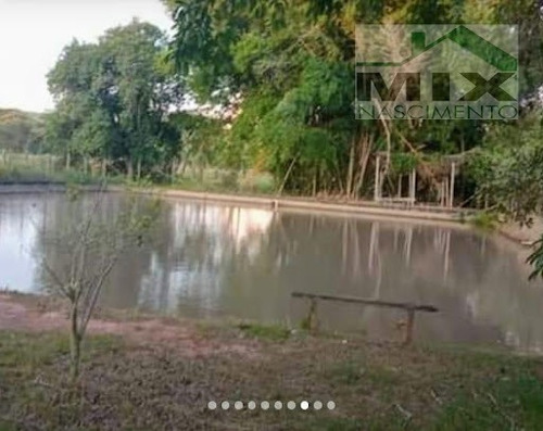 Imagem 7 de 10 de Chácara Rural Em Cerquilho - Sp - Ch0013_mix