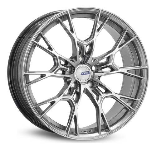 4 Rodas Raw Hre Flow Forming / Aro 19x8,5 (5x114) Et35