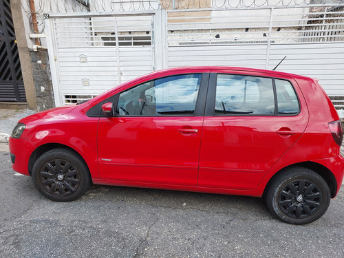 Volkswagen Fox 1.6 Vht Trend Total Flex 5p