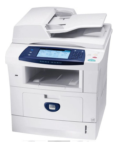 Impresora Fotocopiadora Multifuncional Xerox 3635mfp Phaser (Reacondicionado)